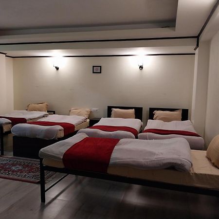 Lingmoo Residency Hotel Ravangla Exterior photo