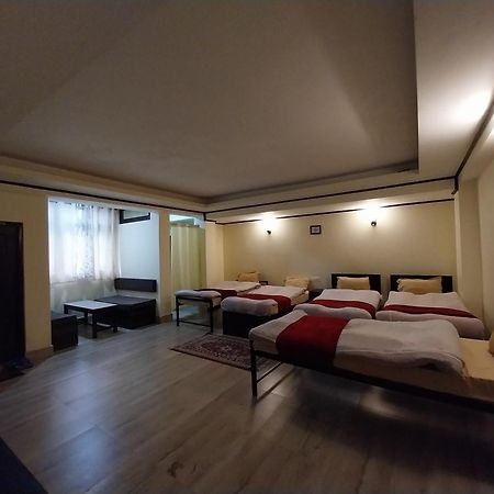 Lingmoo Residency Hotel Ravangla Exterior photo