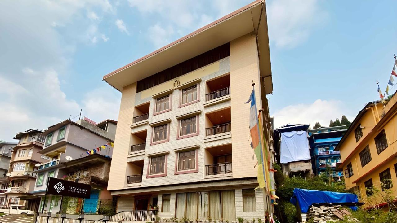 Lingmoo Residency Hotel Ravangla Exterior photo
