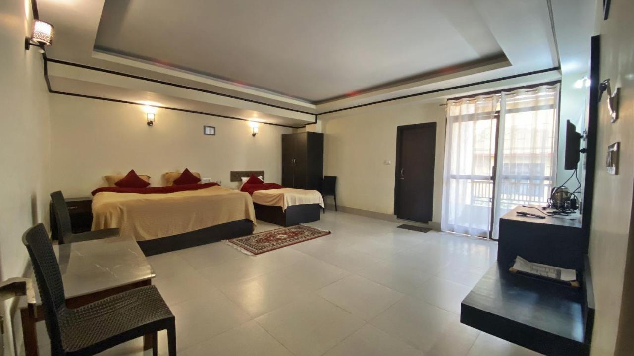 Lingmoo Residency Hotel Ravangla Room photo