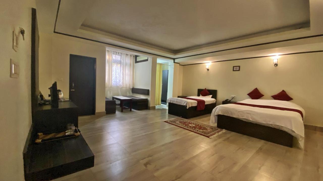 Lingmoo Residency Hotel Ravangla Exterior photo