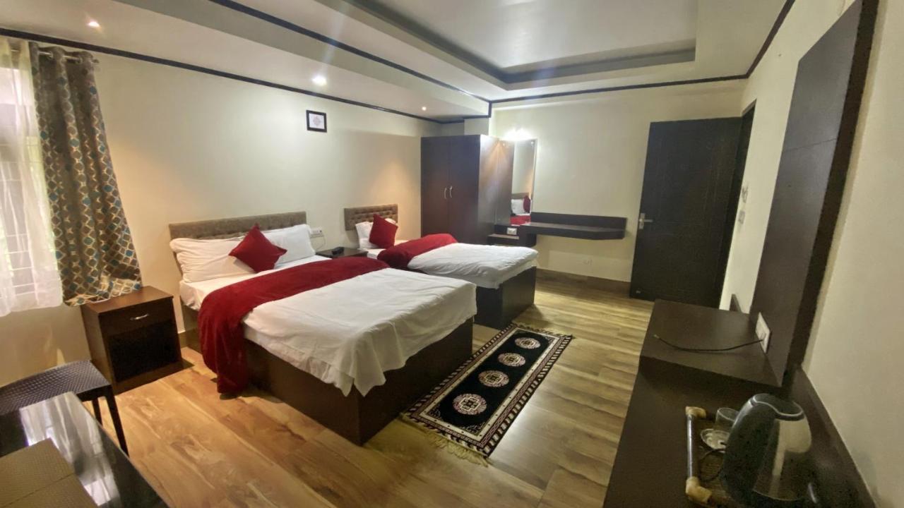 Lingmoo Residency Hotel Ravangla Exterior photo