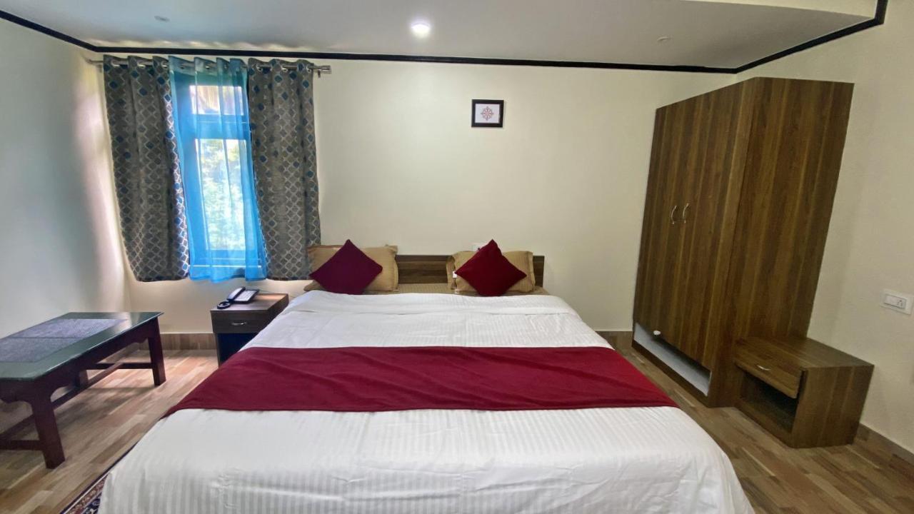 Lingmoo Residency Hotel Ravangla Exterior photo