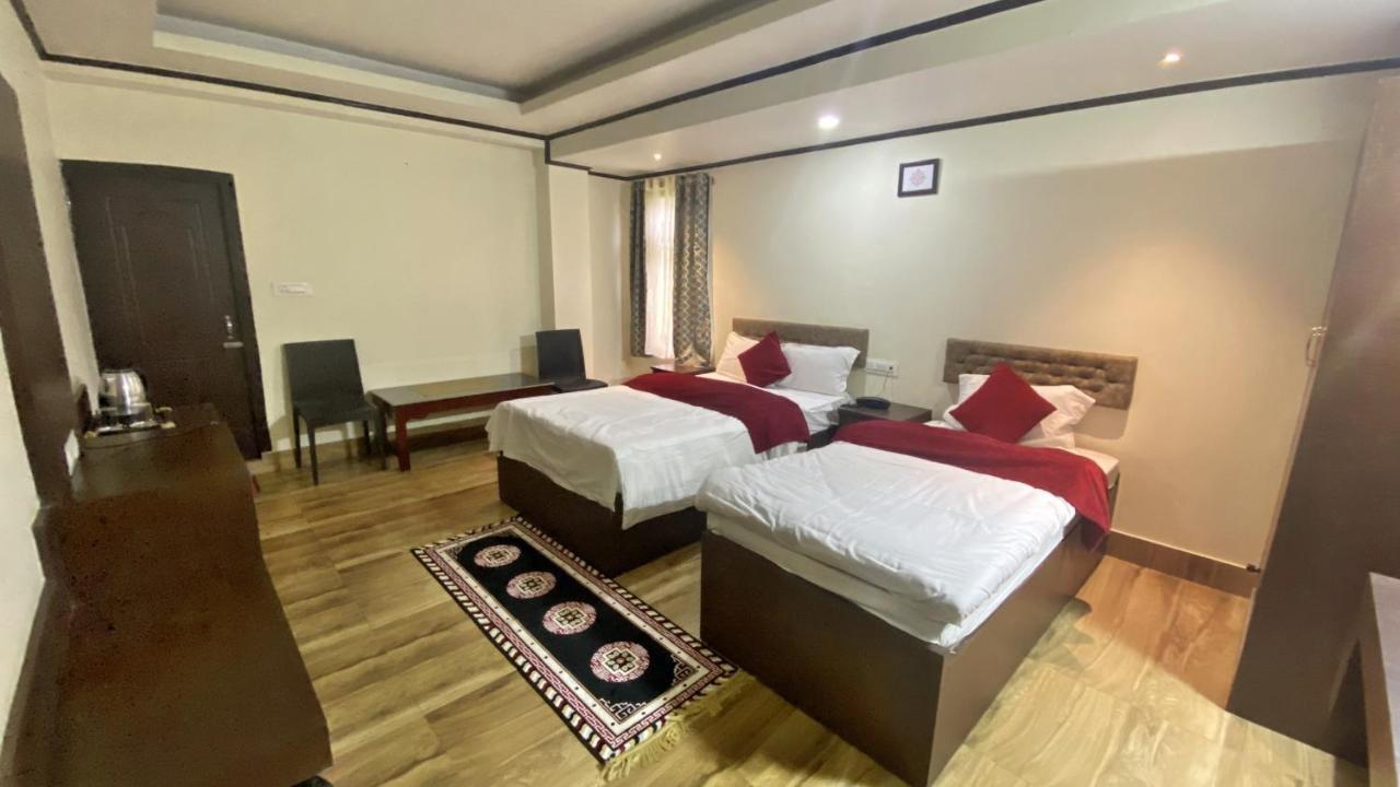 Lingmoo Residency Hotel Ravangla Exterior photo