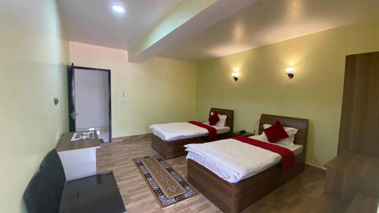 Lingmoo Residency Hotel Ravangla Exterior photo