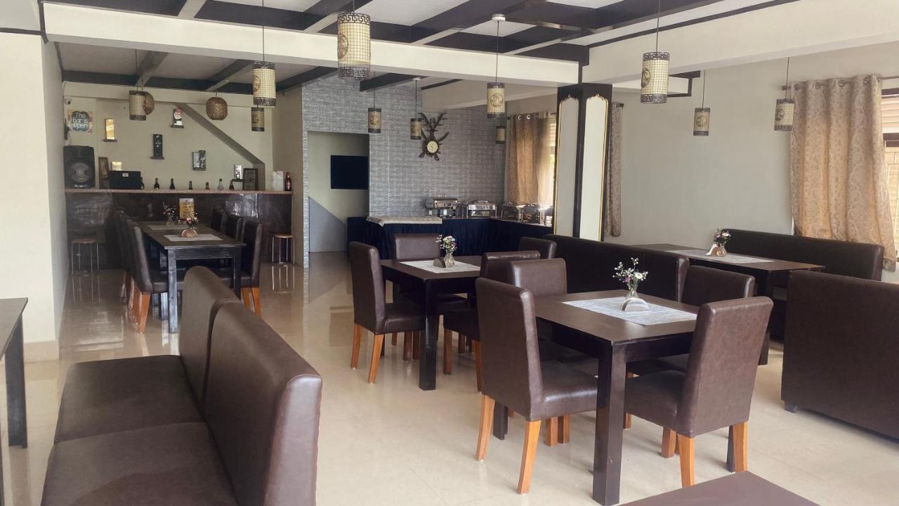 Lingmoo Residency Hotel Ravangla Exterior photo