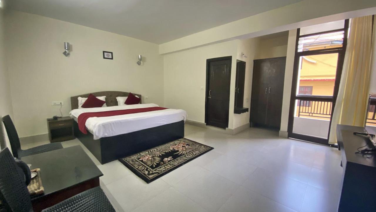 Lingmoo Residency Hotel Ravangla Exterior photo
