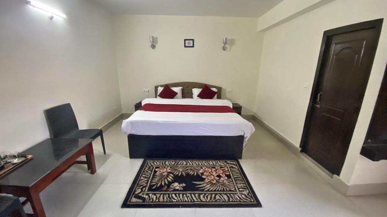 Lingmoo Residency Hotel Ravangla Exterior photo